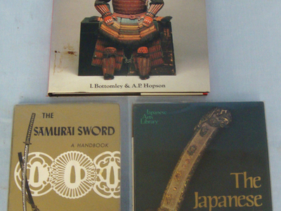 Reference Books Relating to Japanese Swords and Makers. BO 407. Reference Books Relating to Japanese Swords and Makers. BO 407. Other Accessory