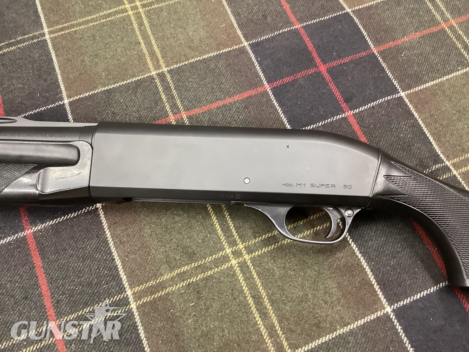 Benelli M1 SUPER 90 F/A/C. Semi-Auto 12 Bore/gauge in 