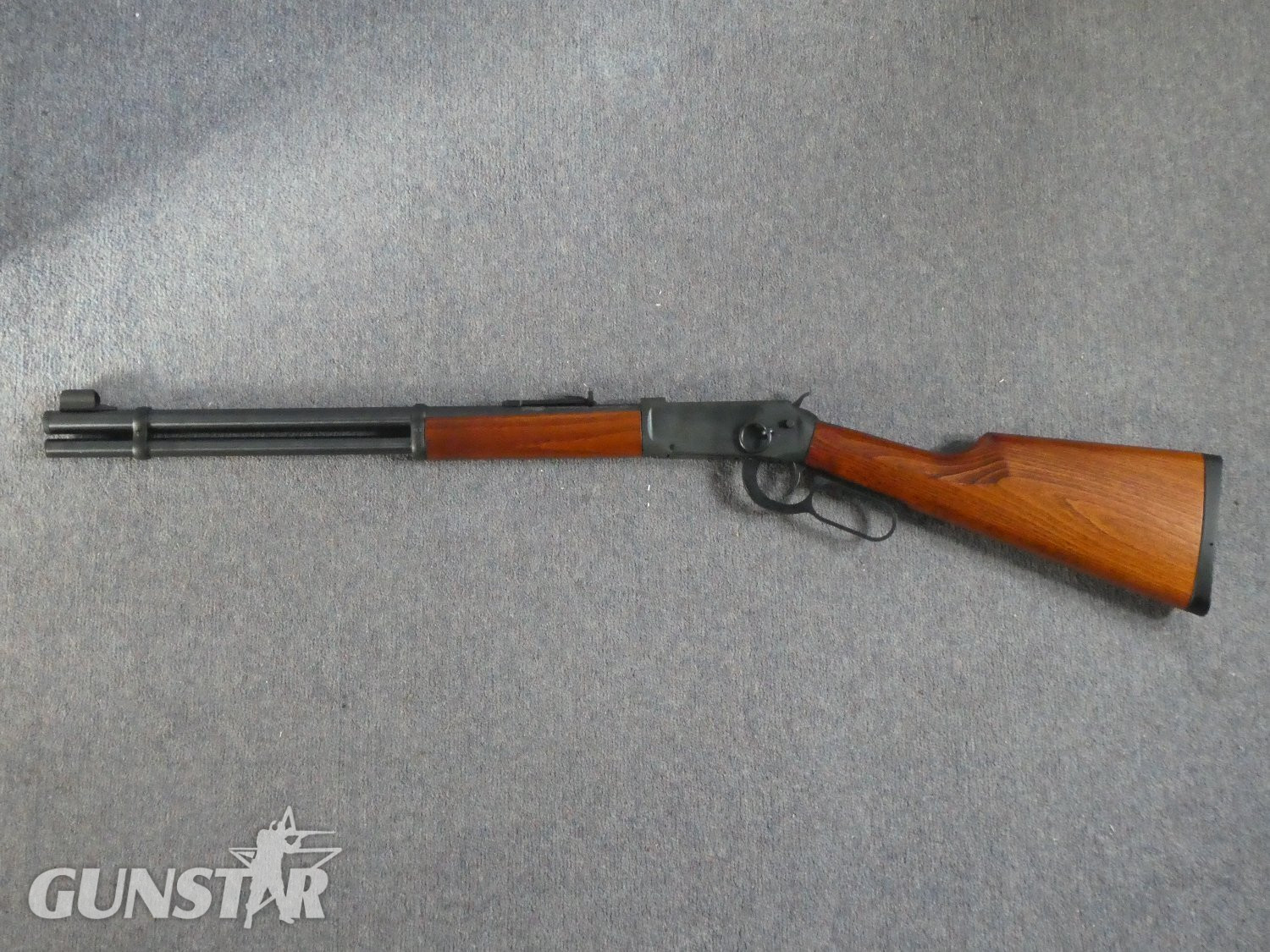 Walther Long .177