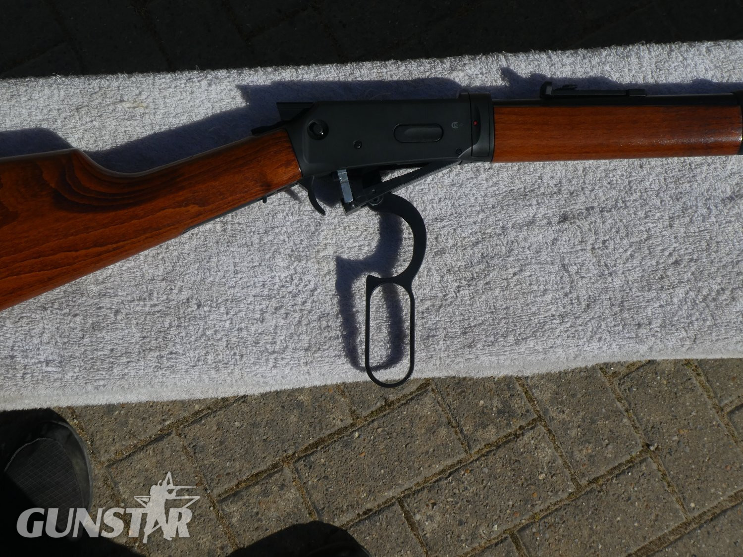  Walther Long .177