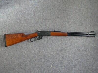 Walther Long .177