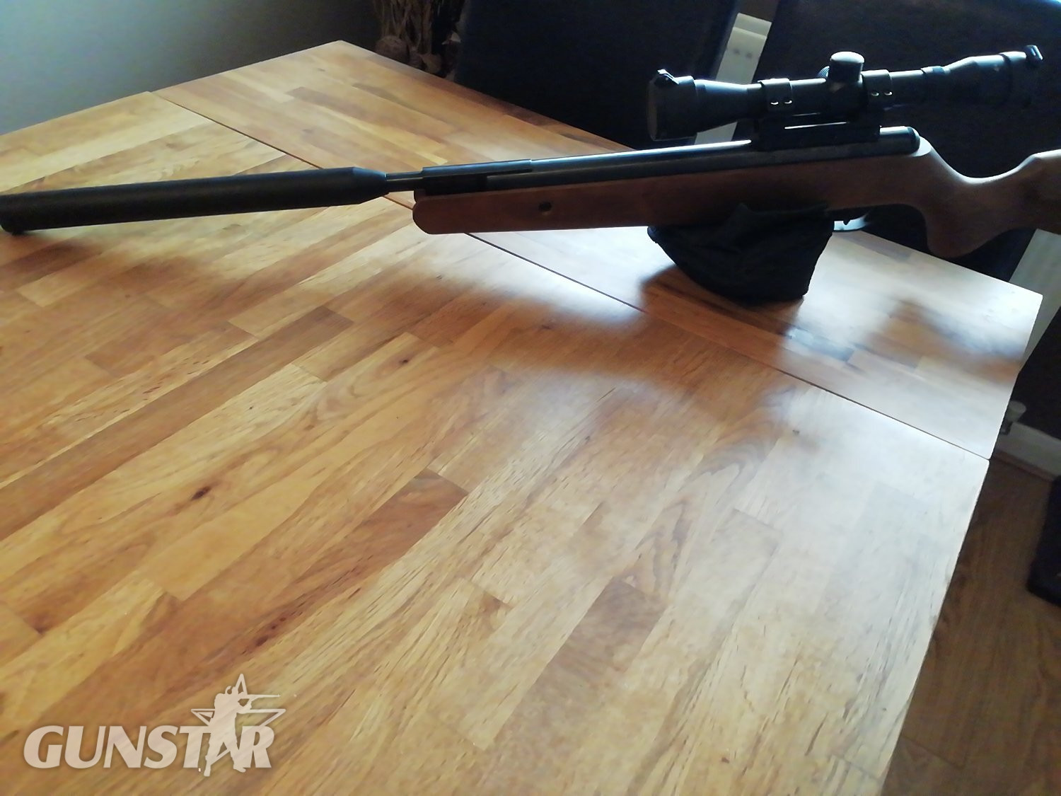 Remington Remmington tyrant .177 - {CATEGORY}
