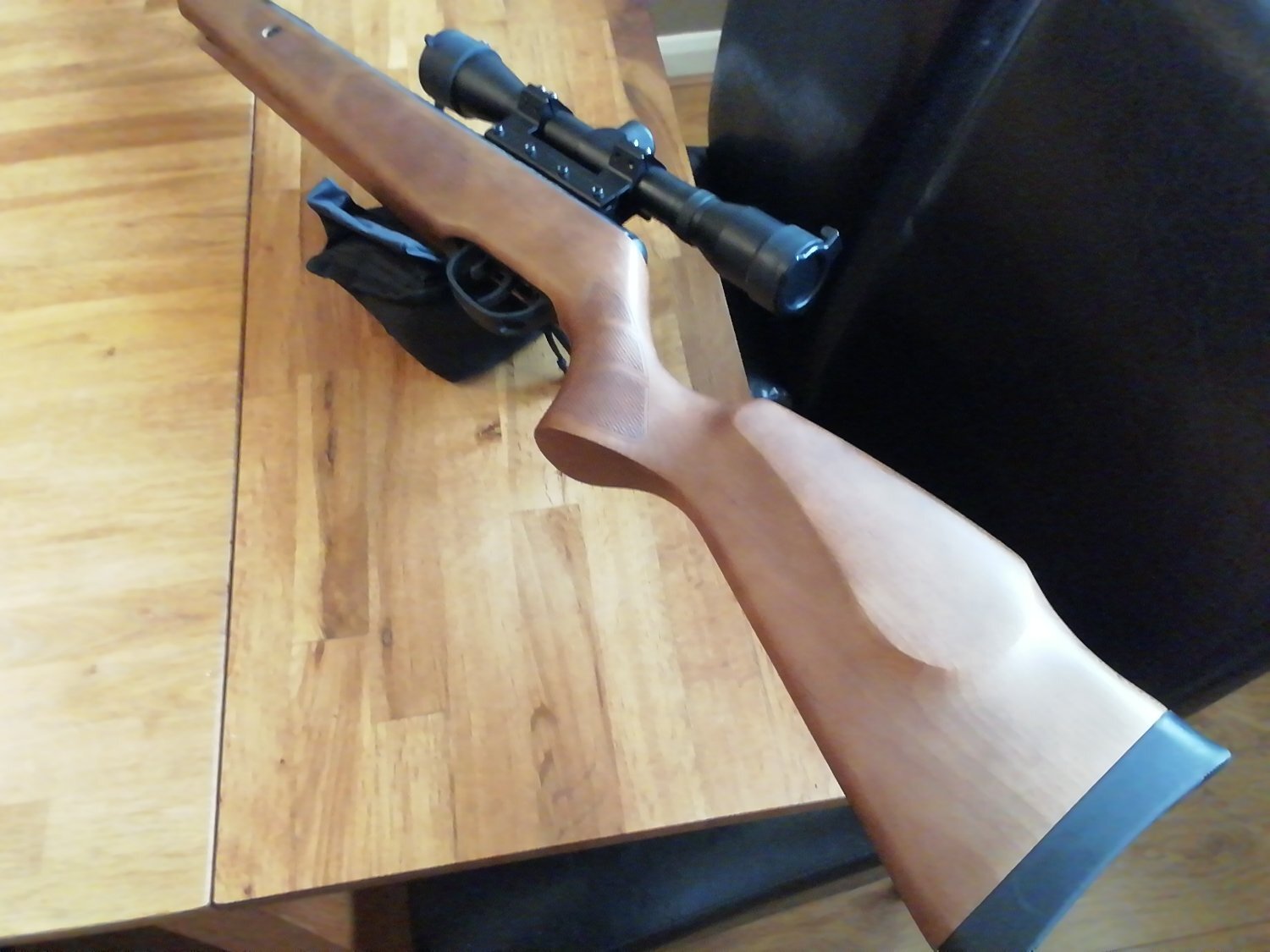 Remington Remmington tyrant .177