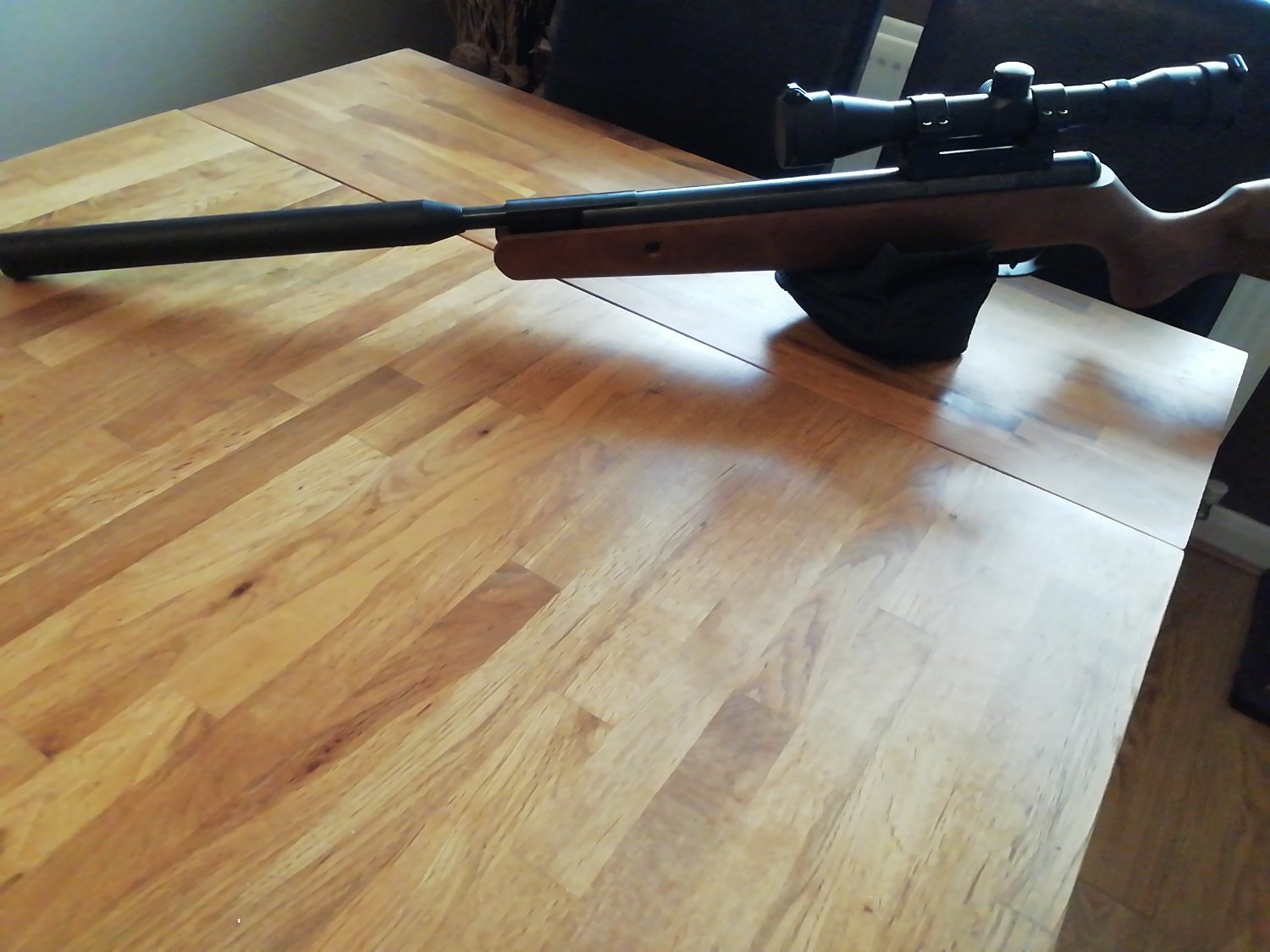 Remington Remmington tyrant .177 - {CATEGORY}