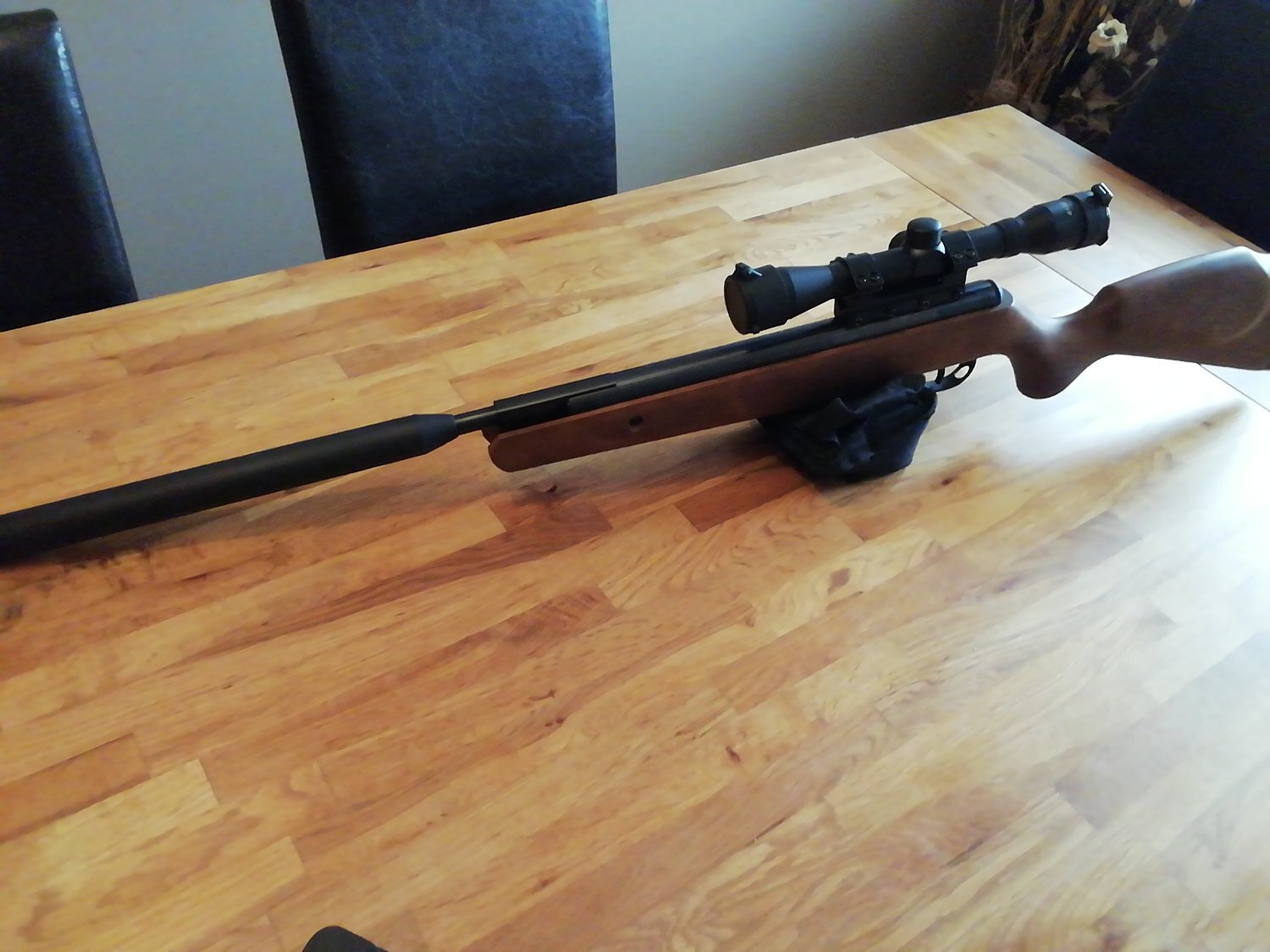 Remington Remmington tyrant .177 