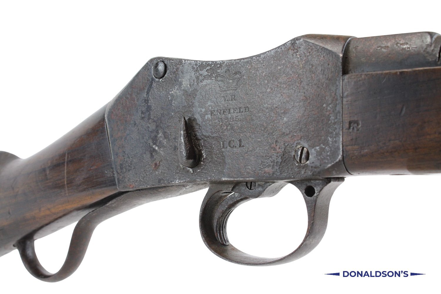 Martini Henry Martini Henry IC1 Single Shot .577/450 Martini-Henry Rifle