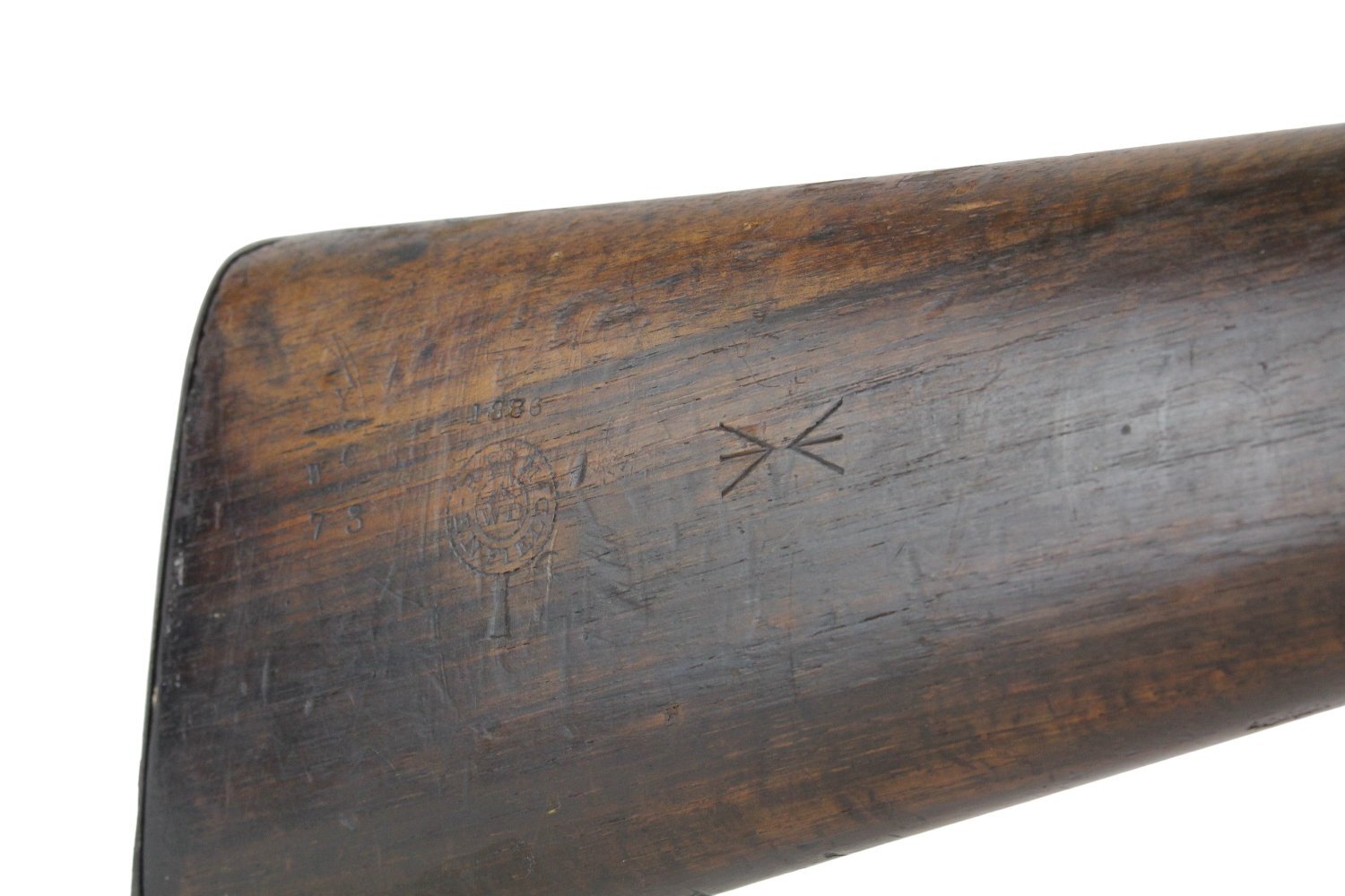  Martini Henry Martini Henry IC1 Single Shot .577/450 Martini-Henry Rifle