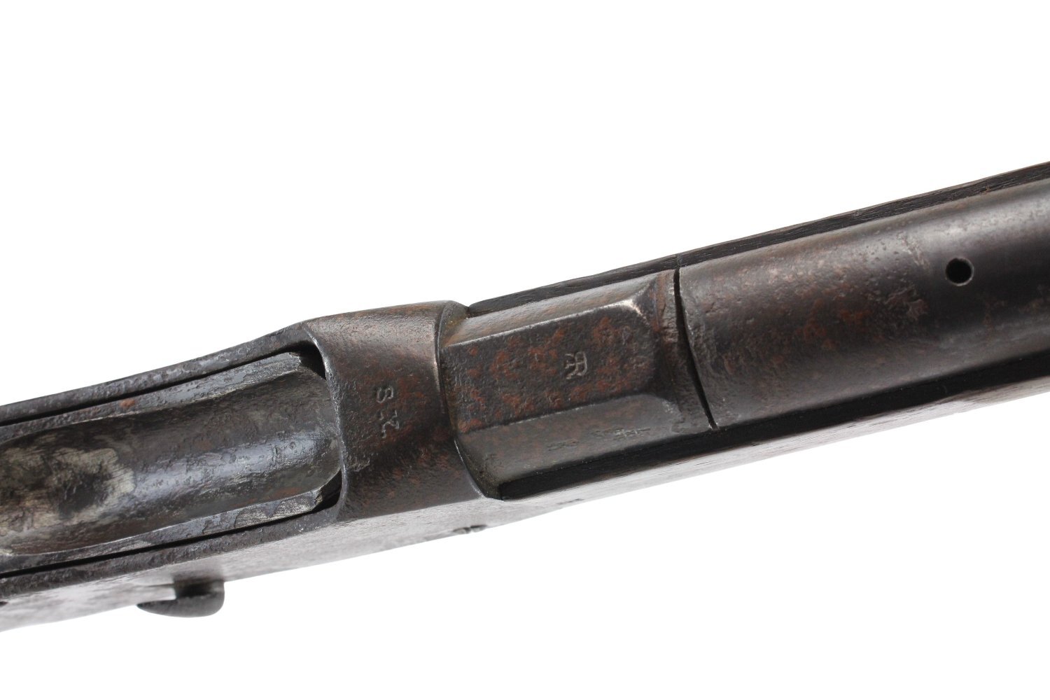 Martini Henry Martini Henry IC1 Single Shot .577/450 Martini-Henry Rifle - {CATEGORY} in 