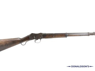Martini Henry Martini Henry IC1 Single Shot .577/450 Martini-Henry Rifle