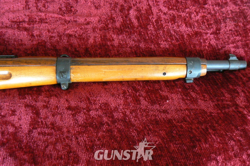 Steyr M95 Carbine Straight Pull 8 mm Rifle