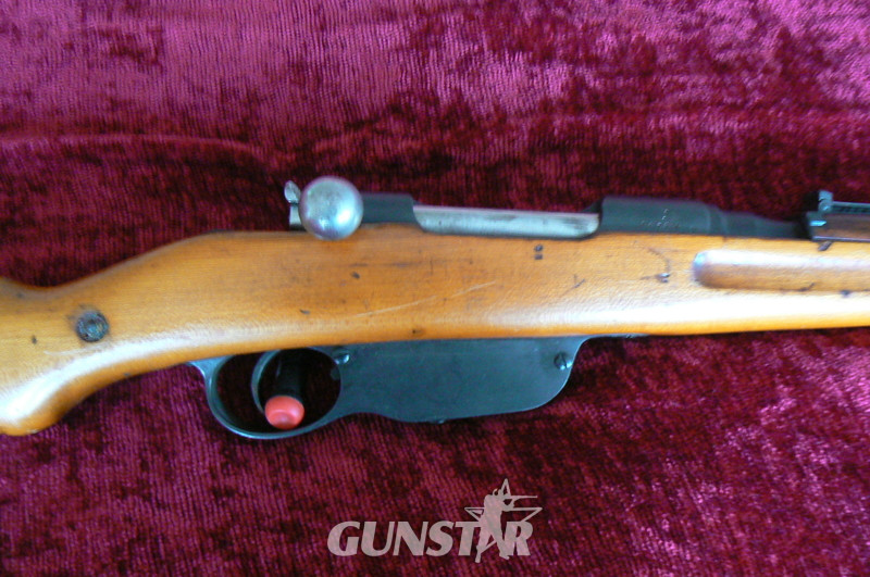  Steyr M95 Carbine Straight Pull 8 mm Rifle