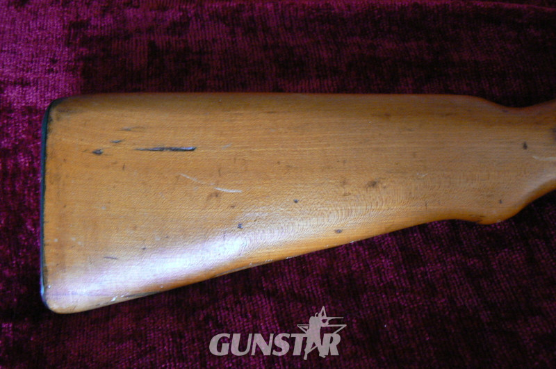 Steyr M95 Carbine Straight Pull 8 mm Rifle - {CATEGORY} in 