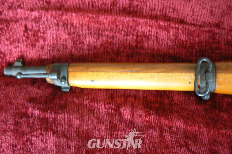 Steyr M95 Carbine Straight Pull 8 mm Rifle - {CATEGORY}