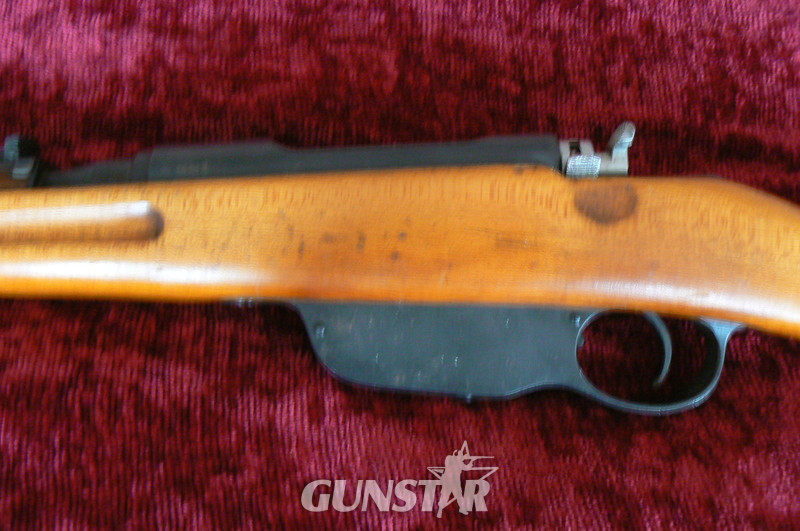 Steyr M95 Carbine Straight Pull 8 mm Rifle 