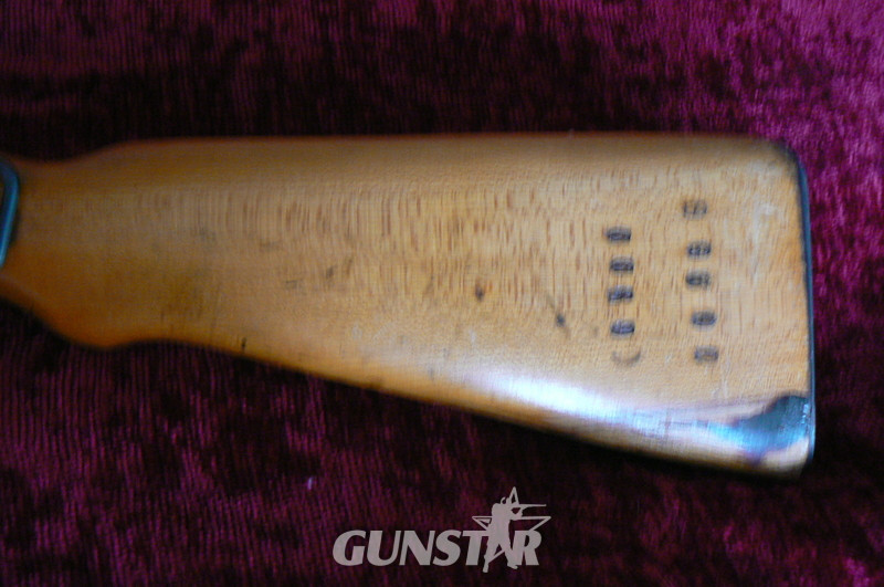 {CATEGORY} - Steyr M95 Carbine Straight Pull 8 mm Rifle in 