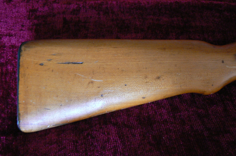  Steyr M95 Carbine Straight Pull 8 mm Rifle