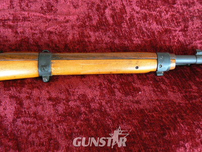 Steyr M95 Carbine Straight Pull 8 mm Rifle
