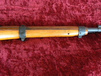 Steyr M95 Carbine Straight Pull 8 mm Rifle