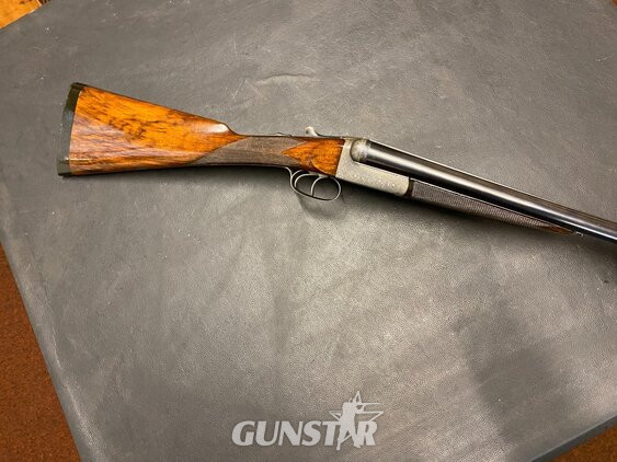 C. Howarth BL/E Side By Side 12 Bore/gauge - {CATEGORY} in 