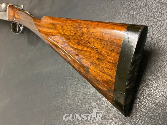 C. Howarth BL/E Side By Side 12 Bore/gauge - {CATEGORY}