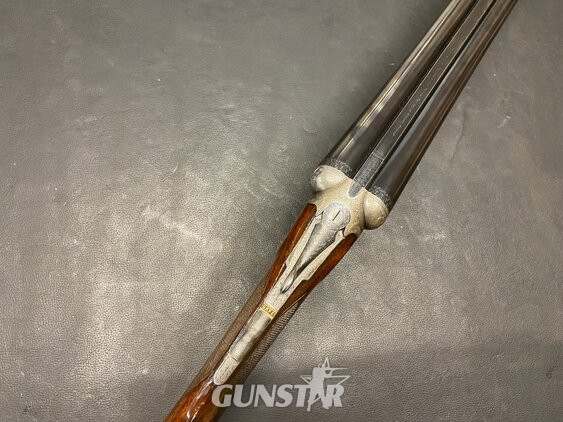 C. Howarth BL/E Side By Side 12 Bore/gauge 