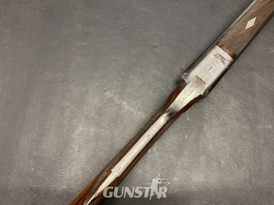 {CATEGORY} - C. Howarth BL/E Side By Side 12 Bore/gauge