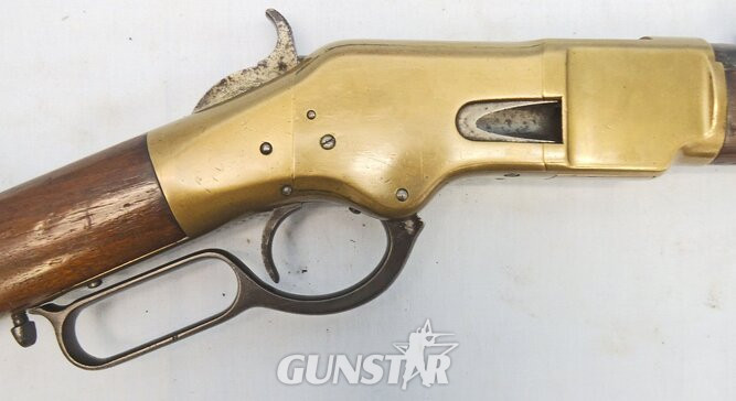 Winchester Model 1866 Lever Action .44 Rifle 