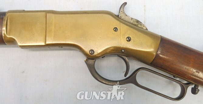 {CATEGORY} - Winchester Model 1866 Lever Action .44 Rifle in 