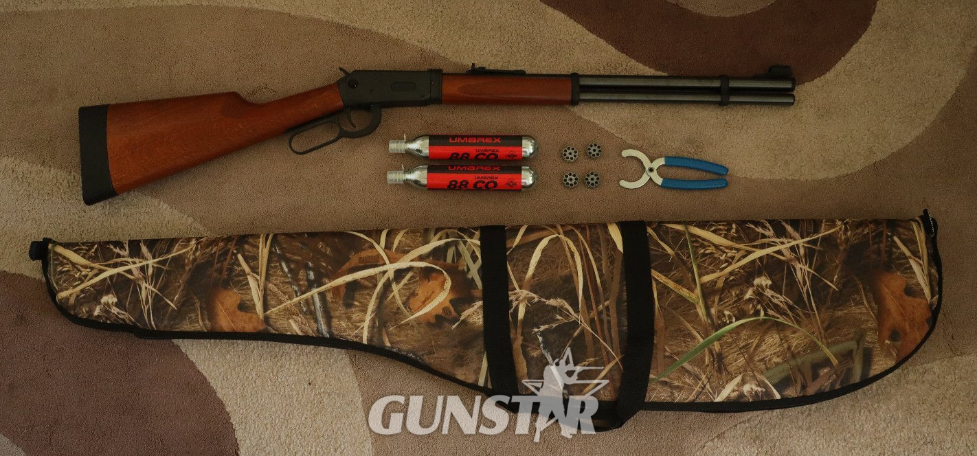 Walther LEVER ACTION .177 .177 in 