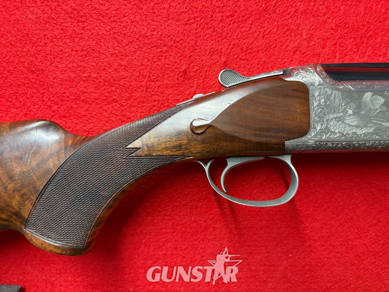 Miroku MK Game Over and Under 20 Bore/gauge