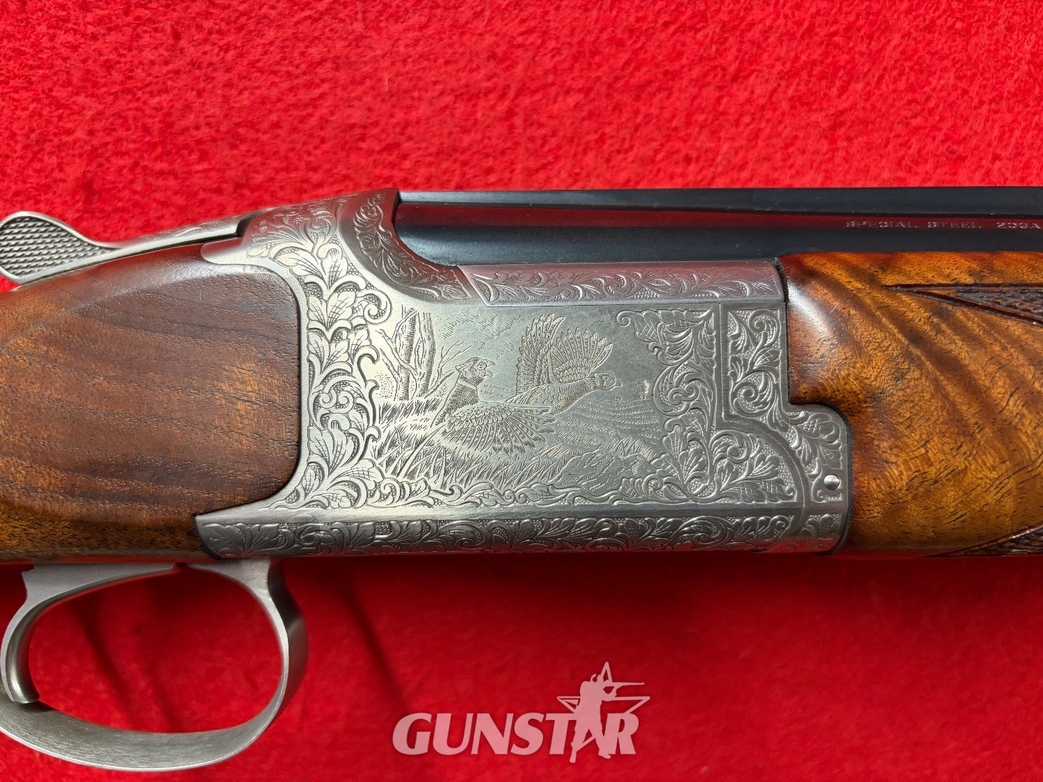  Miroku MK Game Over and Under 20 Bore/gauge
