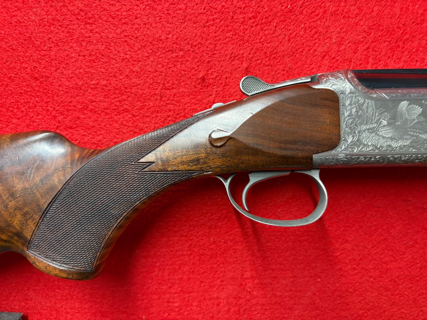 Miroku MK Game Over and Under 20 Bore/gauge