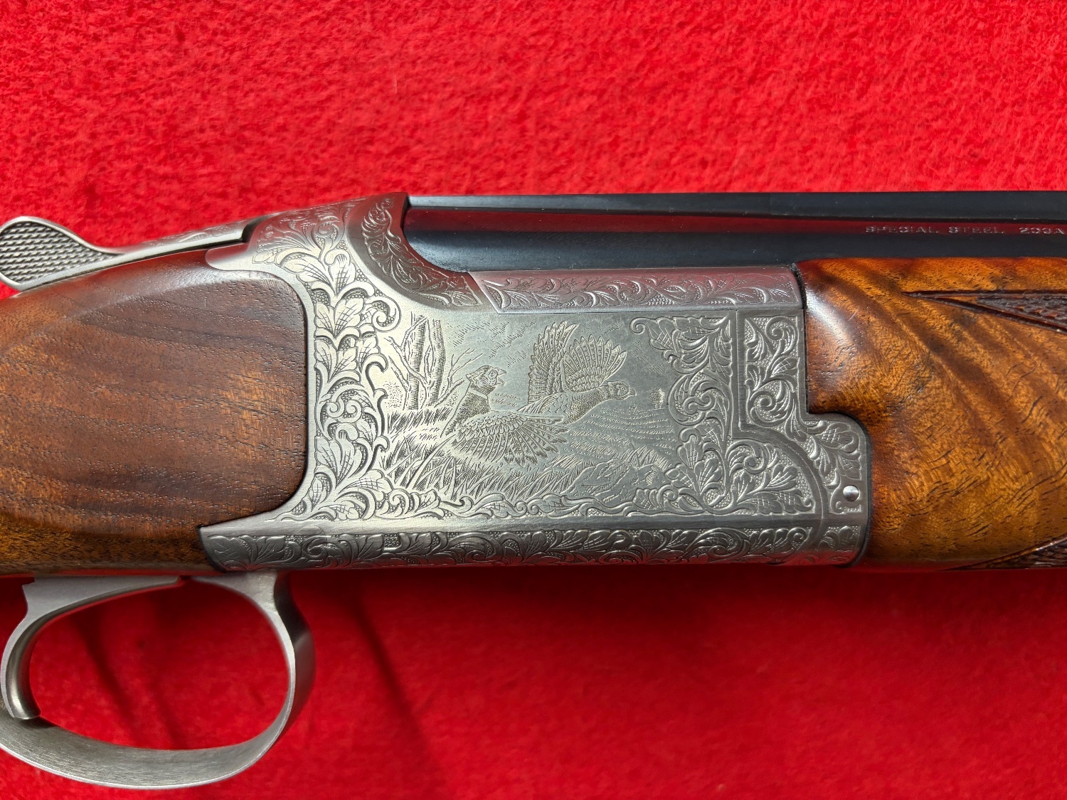  Miroku MK Game Over and Under 20 Bore/gauge