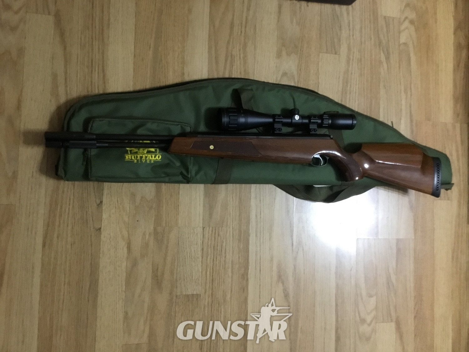 Air Arms TX200 .177 in 