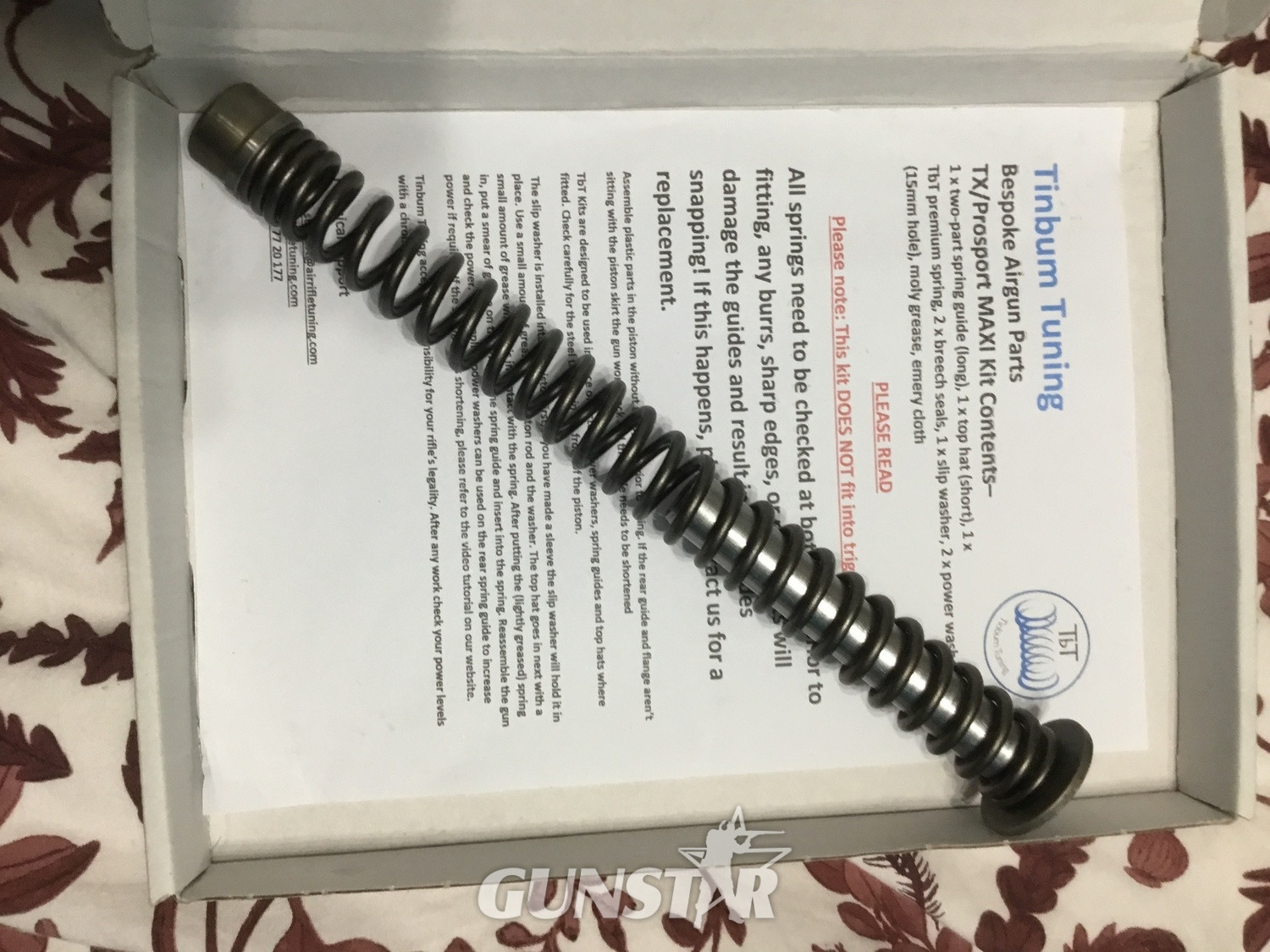 Air Arms TX200 .177