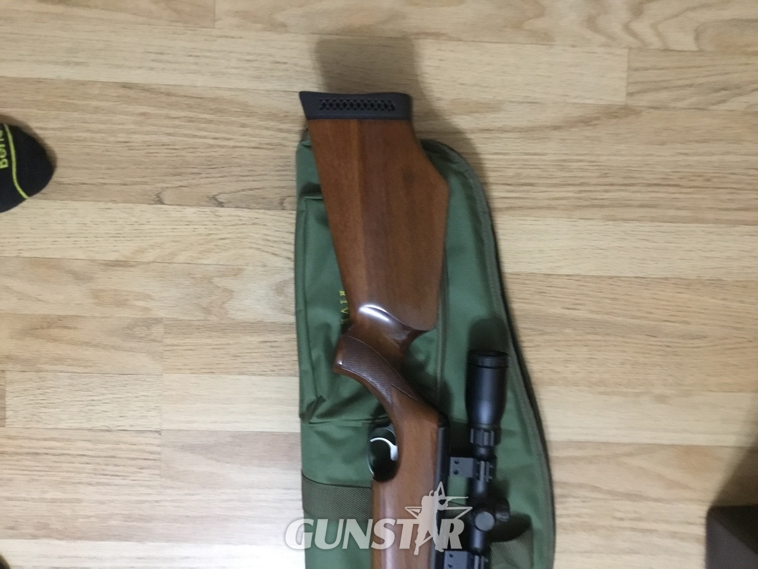  Air Arms TX200 .177