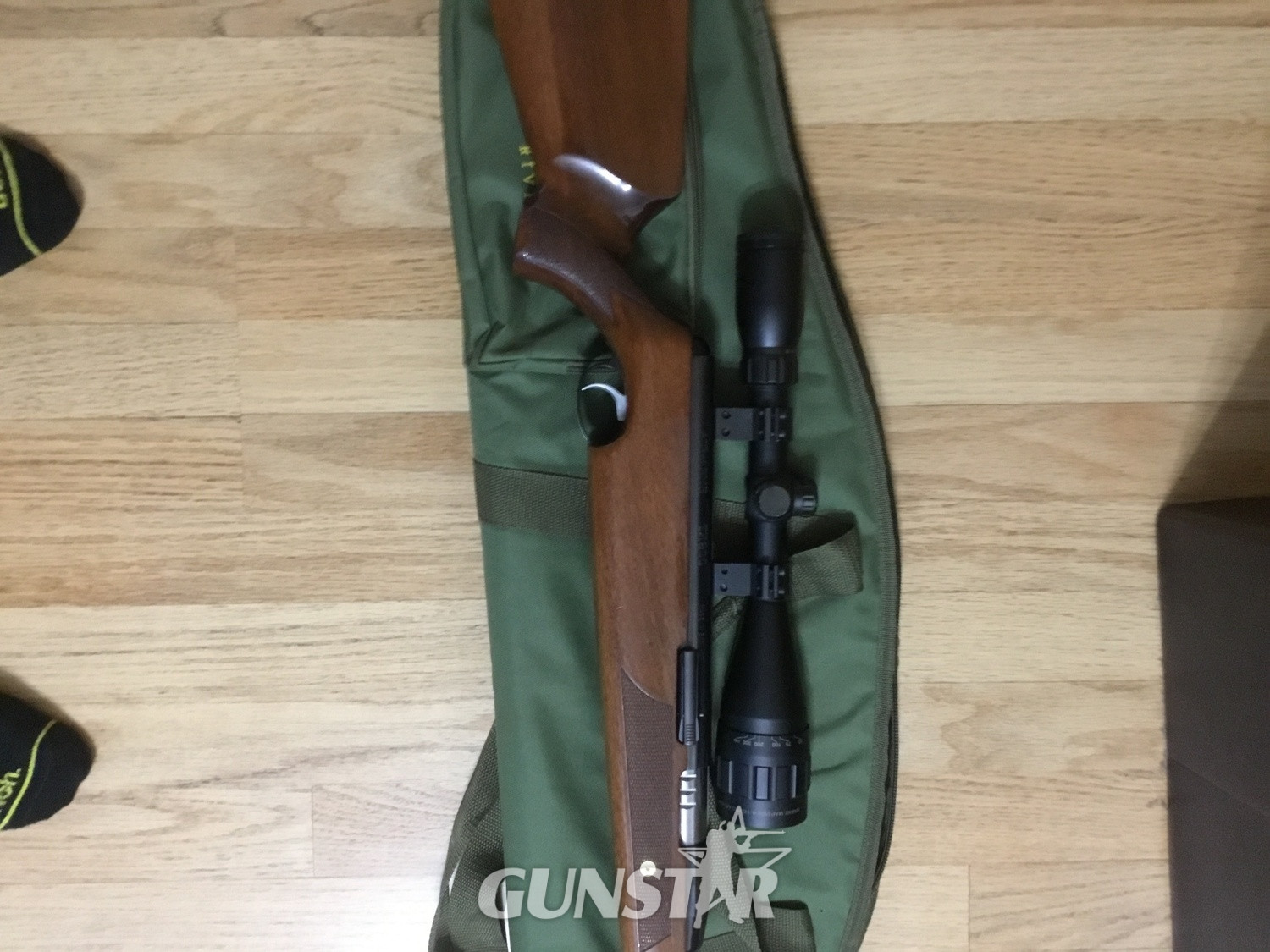 Air Arms TX200 .177 - {CATEGORY} in 