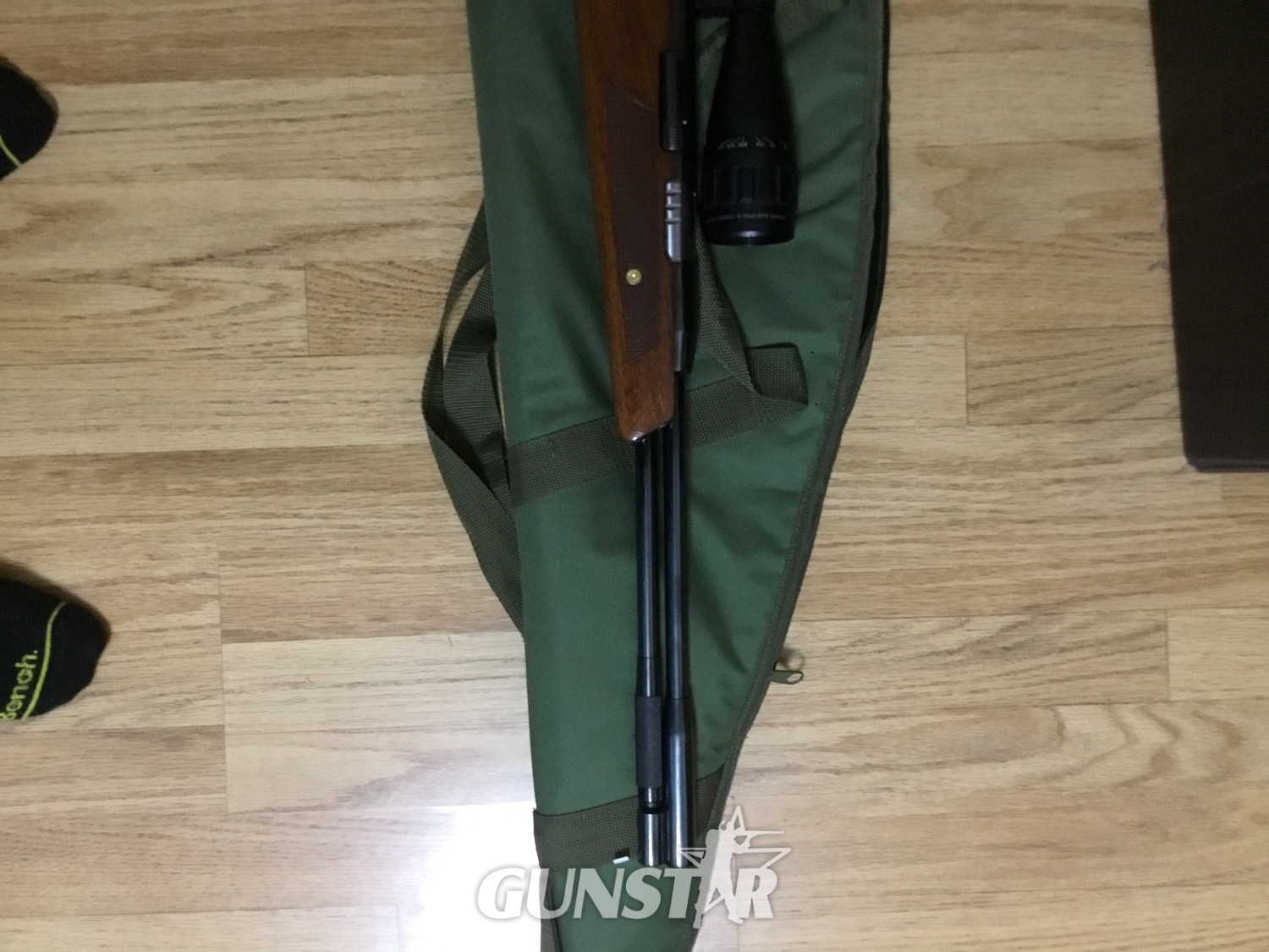 Air Arms TX200 .177 - {CATEGORY}