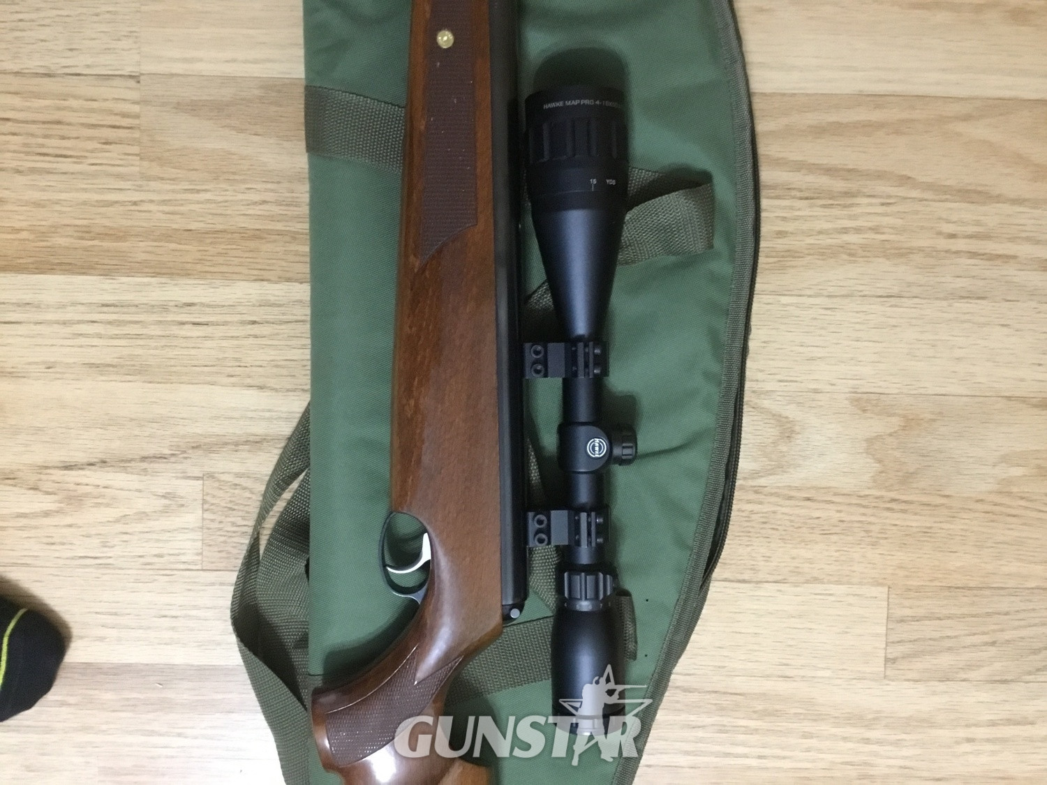 {CATEGORY} - Air Arms TX200 .177 in 