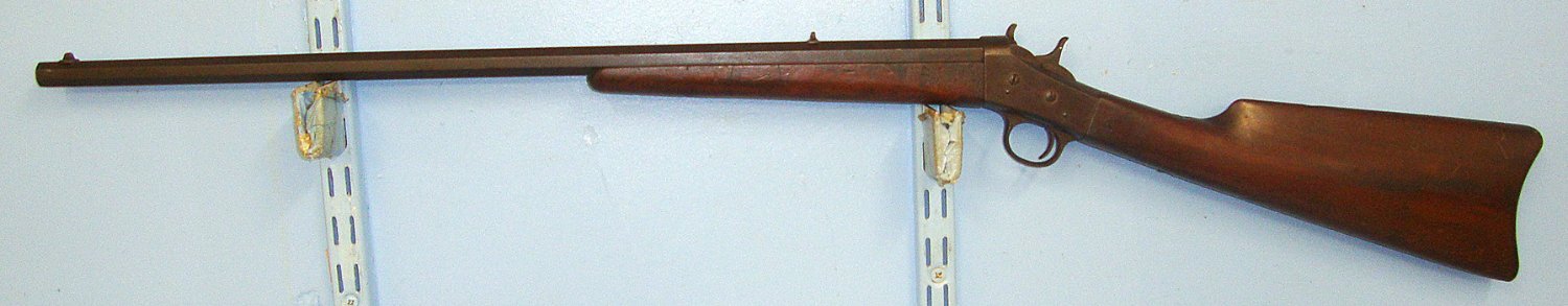  Mid 1860’s – Early 20th Century Remington USA Rolling Block .32 Rim Fire Obsolete Calibre Short Rifle. Sn 23751 rolling block rifle Single Shot .32 Rifle