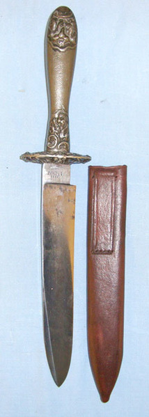 G. Burley Knive