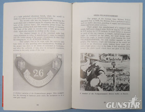  Gorgets Of The Third Reich By Richard E. Deeter And Warren W. Odegard By Richard E. Deeter And Warren W. Odegard Other Accessory