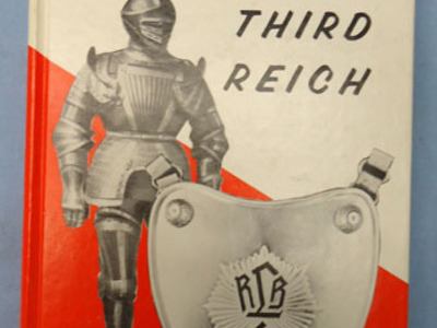 Gorgets Of The Third Reich By Richard E. Deeter And Warren W. Odegard By Richard E. Deeter And Warren W. Odegard Other Accessory