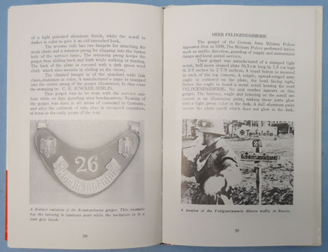  Gorgets Of The Third Reich By Richard E. Deeter And Warren W. Odegard By Richard E. Deeter And Warren W. Odegard Other Accessory