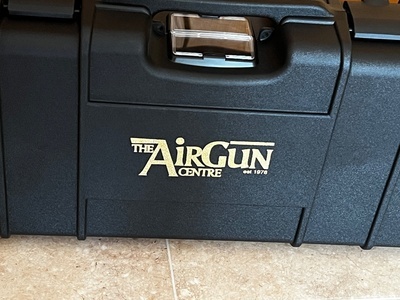 Hard gun case Care & Storage