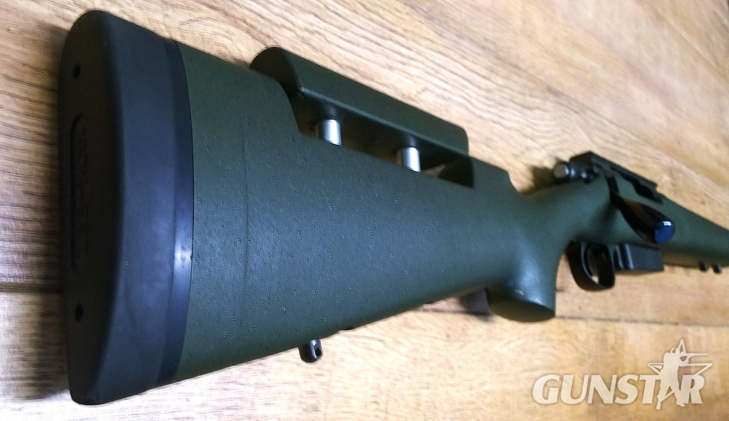 Remington 700 SPS Tactical Bolt Action .308 Winchester Rifle