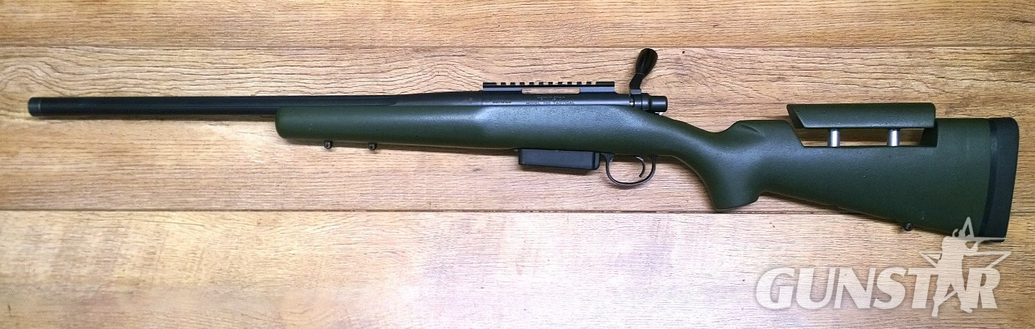  Remington 700 SPS Tactical Bolt Action .308 Winchester Rifle