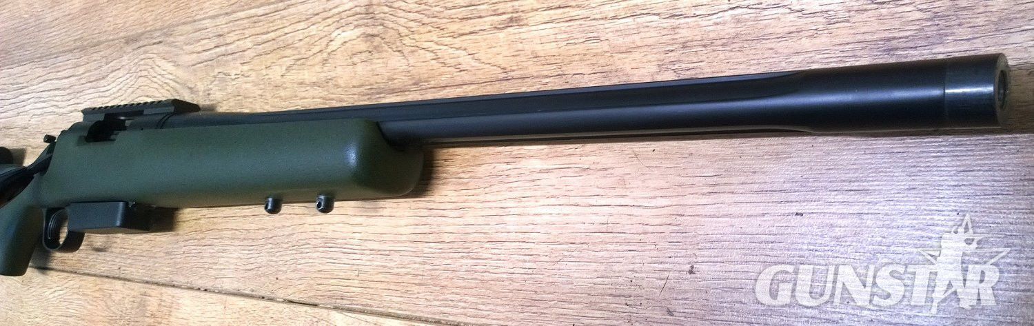 Remington 700 SPS Tactical Bolt Action .308 Winchester Rifle - {CATEGORY} in 