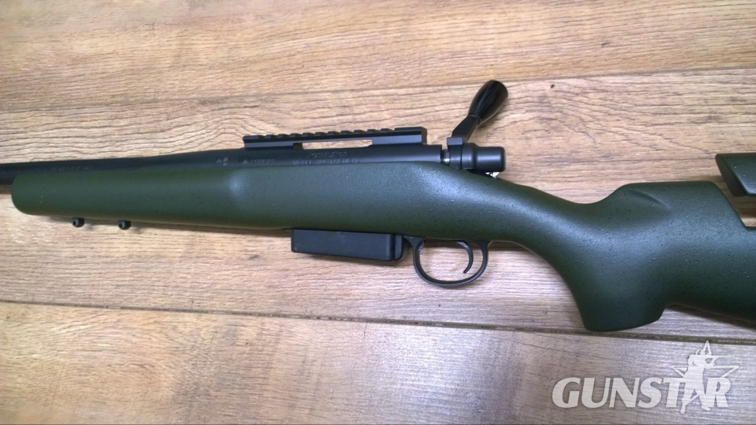 Remington 700 SPS Tactical Bolt Action .308 Winchester Rifle 
