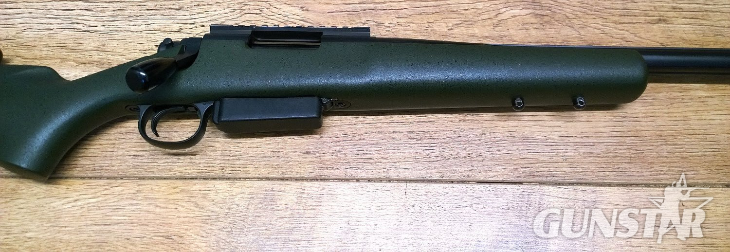 {CATEGORY} - Remington 700 SPS Tactical Bolt Action .308 Winchester Rifle in 